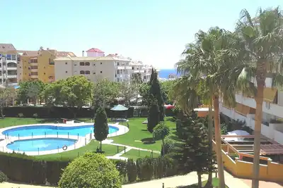 Image de Central Benalmädena, pool & terraces