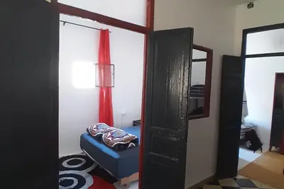 Welcoming house in Tangier