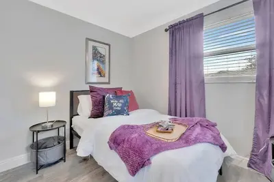 Image de Luxury Home Mins To Hca Hospital Beach & Downtown