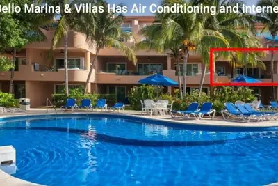 Image de Delightful villa with Ac in Puerto Aventuras