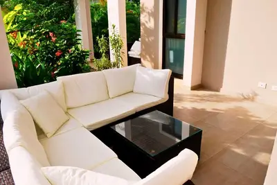 Image de Oasis of peace near the beach