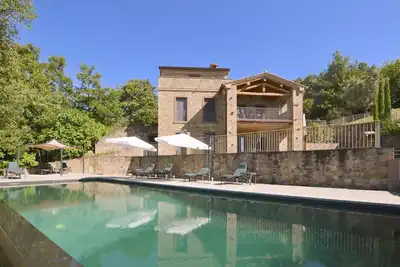 Image de Magnifique maison à Lisciano Niccone