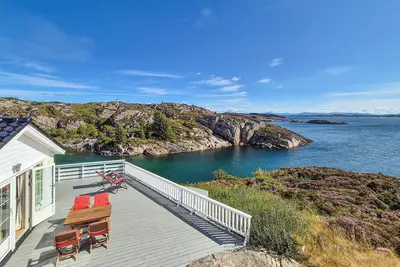 Image de Magnifique maison de 4 chambres à Steinsland