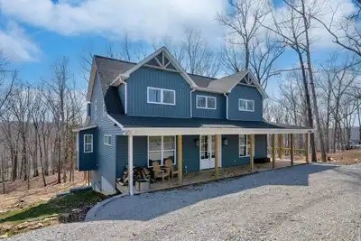 Image de Lot 3 Luxury Nolin Lake Private Retreat | Sleeps 12