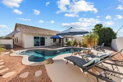 Image de Red Mountain Retreat - 4b/2b with Private Pool for your Arizona Getaway