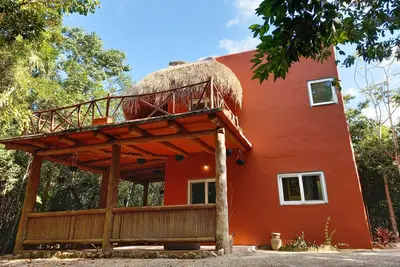 Image de Casa Jardín, a Mindfulness stay