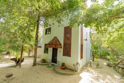 Image de Casa Mágica, a Mindfulness Stay