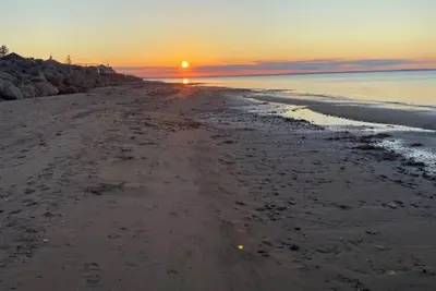 Image de Sea'Renity Beach Cottage Grand-Barachois minutes from Shediac and Moncton