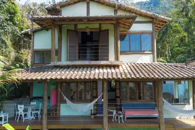 Image de Felix Ocean View, Ubatuba, Sao Paulo, Brazil.