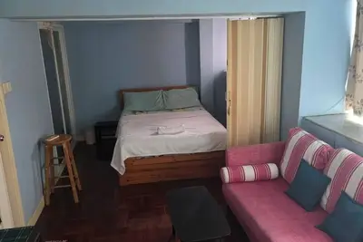 Image de Cozy 1-bedroom apartment in awesome old buildings of Macao