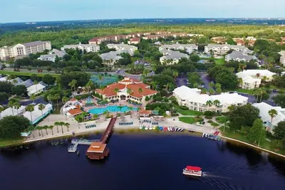 Image de 1 Bedroom Suite at the Summer Bay Orlando Resort
