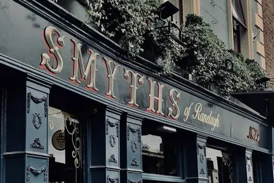 Image de Bright & Stylish Apartment in Trendy Ranelagh