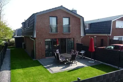Image de Maison de vacances à Cuxhaven avec piscine