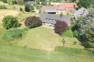 Image de Appartement de vacances à Nahrendorf avec barbecue