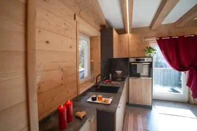 Image de Corner of the Woods - Two-room apartment in Pila