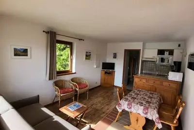 Image de Appartement 2 pièces coin montagne - 4 personnes