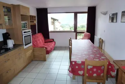 Image de Appartement 8 personnes bien équipé