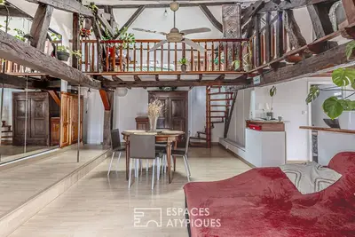 Image de Appartement Meuble Longue Duree En Plein Coeur Historique De Perigueux