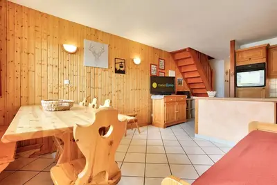 Image de Appartement 4 pièces - 8 personnes