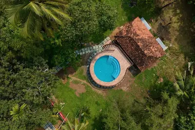 Seclude Karthika Nivas Thrissur