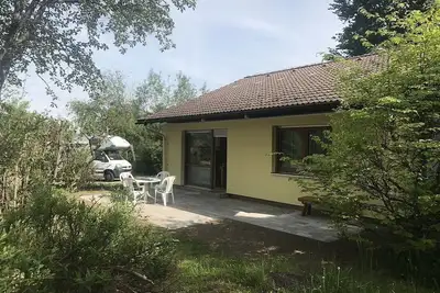 Image de Vacation home Wieselweg in the vacation village Reichenbach (1) - Holiday home with sunny terrace