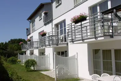 Image de Katharina apartment 104 with terrace - Hk 2 room 104