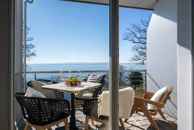 Image de FeWo Meerzeit - Balkony, Sauna, Sea View