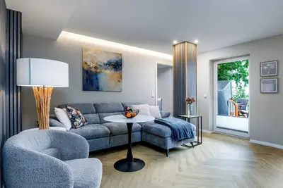 Image de FeWo Ostsee Lounge - Sea View, Sauna, Terrace