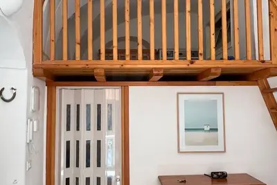 Image de Downtown San Remo, two steps from the Ariston Theater and Casino. 100 meters from the beach.