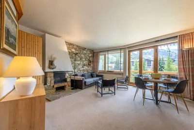 Image de Appartement 2 pers avec balcon, wifi, parking, Val-d'Isère