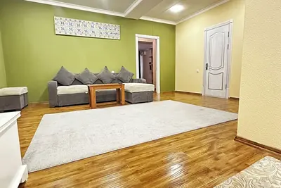 Image de 3-bedroom apartment in enchanting Tashkent with Ac