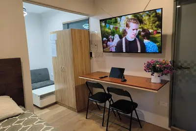 Image de Private Guest Studio with Ensuite for Long Short Stay