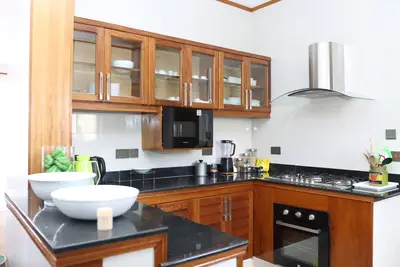 Image de Escape to Luxury 4br Villa with a Pool at Vipingo Ridge Beach