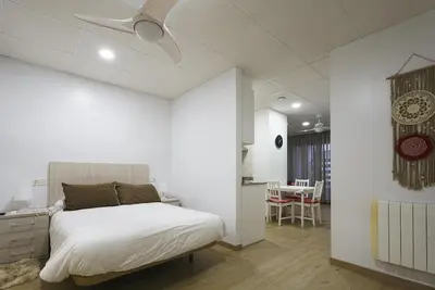 Image de Sophie Appartements 'Loft' avec terrasse privée et Wi-Fi