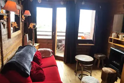 Image de Appartement vue montagne 2 pièces 5 personnes - Prestige - super Home