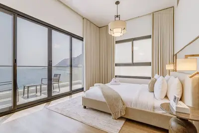 Image de Villa with Private Pool, Near Reef Oasis Diving Center And Address Beach Resort