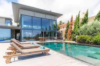 Image de Ultra Modern Cascais Villa | 4 Bedrooms | Villa Equador | Pool Table | Stunning.