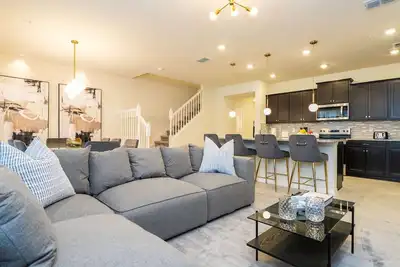Image de Upstay Family Fun 5br Retreat w Pool & Games Room