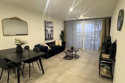 Image de Luxury Apartments Hope Island\nAlvin Loft