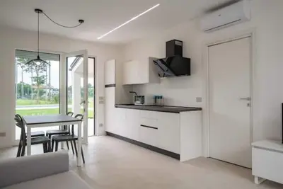 Image de Armonia Suites - Acqua- new apartment with garden and pool in Verona