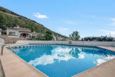 Image de Maison de vacances 'Julieta' avec vue sur la mer, Wi-Fi et climatisation