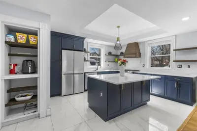 Image de Sargeant Street Sanctuary--4 bedroom home perfect for families