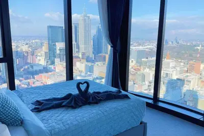 Image de Views, comfort, luxury, heart of Melbourne