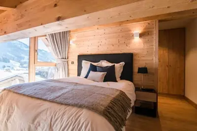 Image de Les Portes de Megève Chalet Ch8s