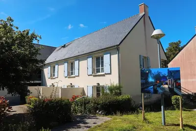 Image de Les Rives de Pont Aven 2p4 Terrace