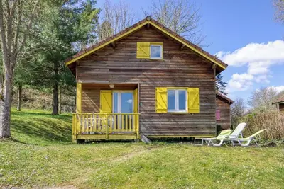 Image de Les Chalets de la Chazotte 2p5m