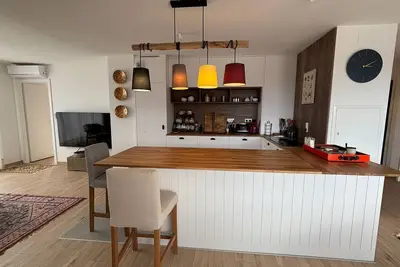 Image de Grape Escape - Appartement avec terrasse et garage