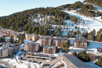 Image de Résidence Les Chalets de l'Isard 2p4s