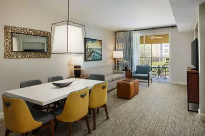 Image de 2-bedroom villa in delightful Orlando with Ac, fitness room