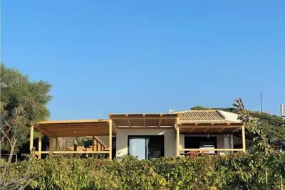 Image de Villa Verde with private access to beach and wonderful sea and sunset view
